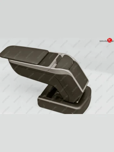 Подлокотник Armster 2 (SILVER) Opel Crossland  X (2017-2025)