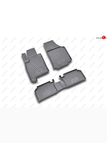 Комплект ковриков салона Element (полиуретан) Opel Meriva  A (2002-2010)