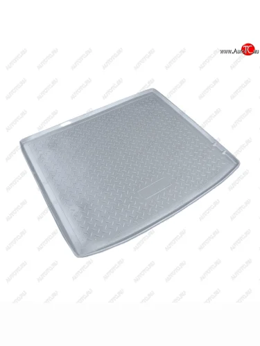 Коврик багажника Norplast Unidec (Цвет: серый) BMW X6 E71 дорестайлинг (2008-2012)