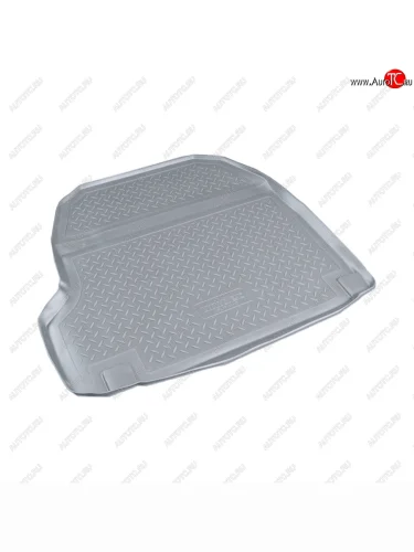 Коврик багажника Norplast Unidec (Цвет: серый) Cadillac CTS седан (2007-2013)