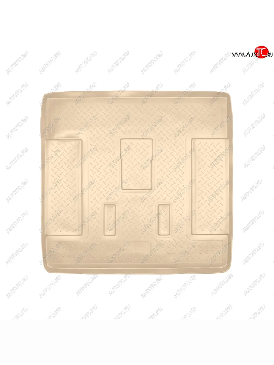 Коврик багажника Norplast Unidec Cadillac Escalade GMT926 джип 5 дв. короткая база (2006-2014) (Цвет: бежевый)  в Воронеже Воронежской области