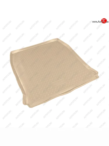 Коврик багажника Norplast Unidec (Цвет: бежевый) Cadillac SRX (2004-2009)