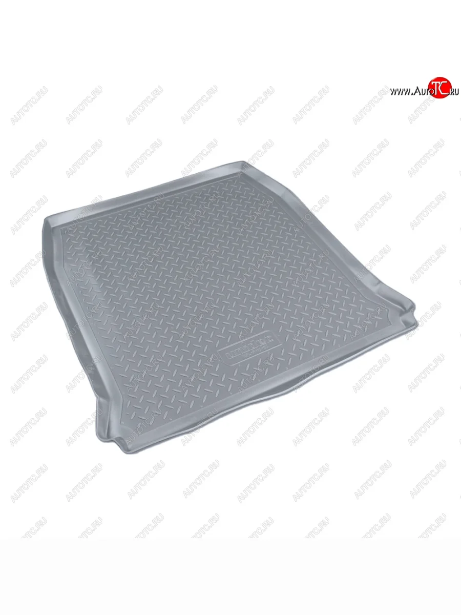 Коврик багажника Norplast Unidec Cadillac SRX (2004-2009) (Цвет: серый)  с доставкой в г. Пермь