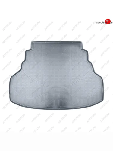 Коврик багажника Norplast Unidec (Цвет: серый) Changan Reaton (2013-2017)
