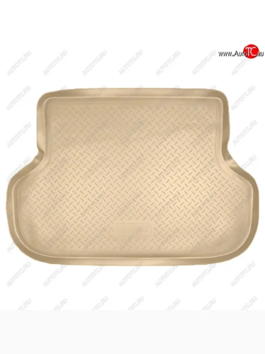 Коврик багажника Norplast Unidec (Цвет: бежевый) Chery Estina A5 (2006-2010)