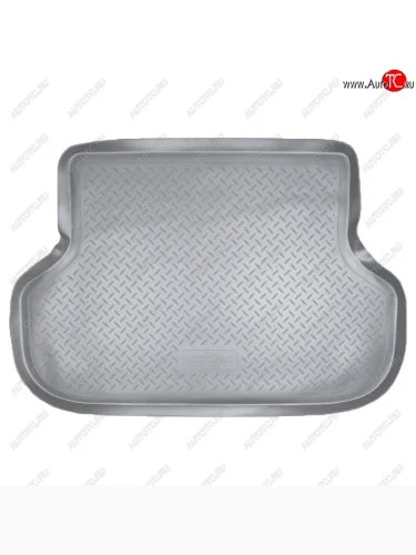 Коврик багажника Norplast Unidec (Цвет: серый) Chery Estina A5 (2006-2010)