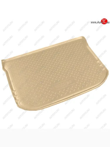 Коврик багажника Norplast Unidec Unidec (Цвет: бежевый) Chery Indis S18 (2011-2016)