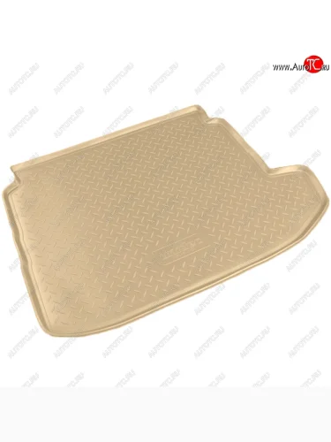 Коврик багажника Norplast Unidec (Цвет: бежевый) Chery M11 A3 хэтчбэк (2008-2017)