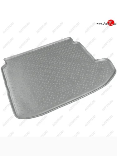 Коврик багажника Norplast Unidec (Цвет: серый) Chery M11 A3 хэтчбэк (2008-2017)