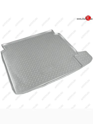 Коврик багажника Norplast Unidec (Цвет: серый) Chery M11 A3 седан (2010-2016)