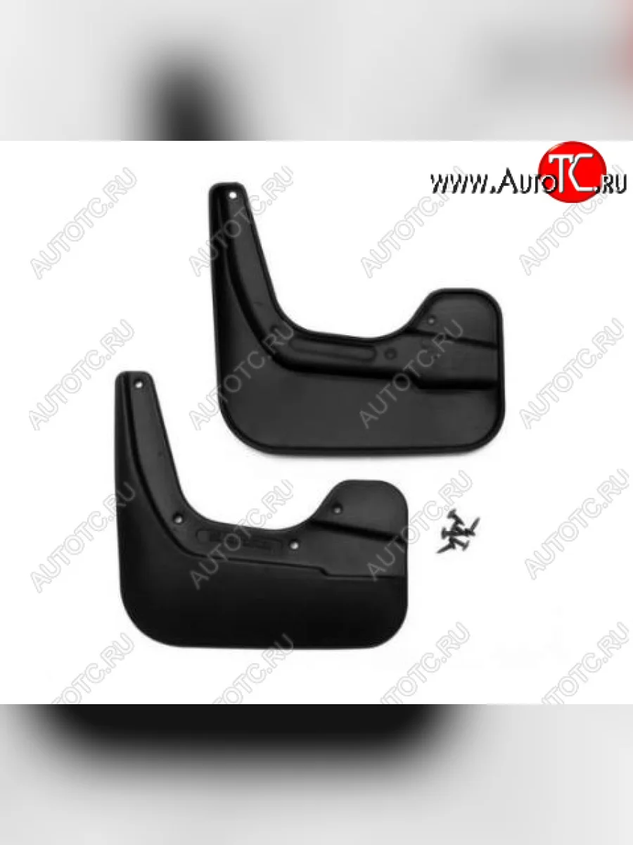 Брызговики Frosch  Opel Zafira (2011-2016) С (Задние)  в Самаре Самарской области