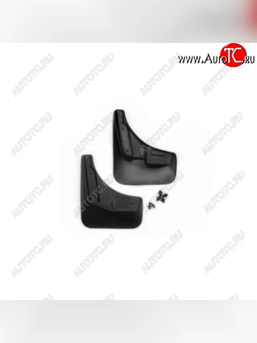 Брызговики Frosch Opel Zafira С дорестайлинг (2011-2016) (Передние)  в Керчи Республика Крым