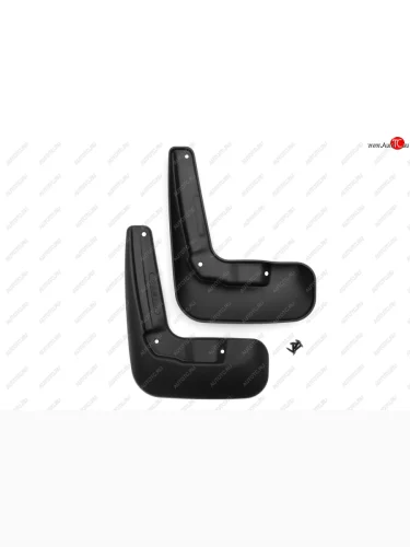 Брызговики REIN (стандарт) (Передние) Peugeot Expert  K0 (2016-2024) цельнометаллический фургон дорестайлинг