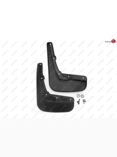 Брызговики REIN (стандарт) (Задние) Renault Arkana (2019-2025)