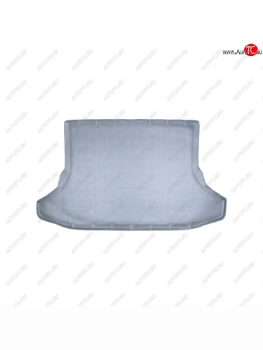 Коврик багажника Norplast Unidec (Цвет: серый) Chery Tiggo T11 рестайлинг (2013-2016)