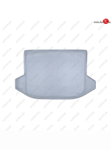 Коврик багажника Norplast Unidec (Цвет: серый) Chery Tiggo 5 (T21) рестайлинг (2017-2020)