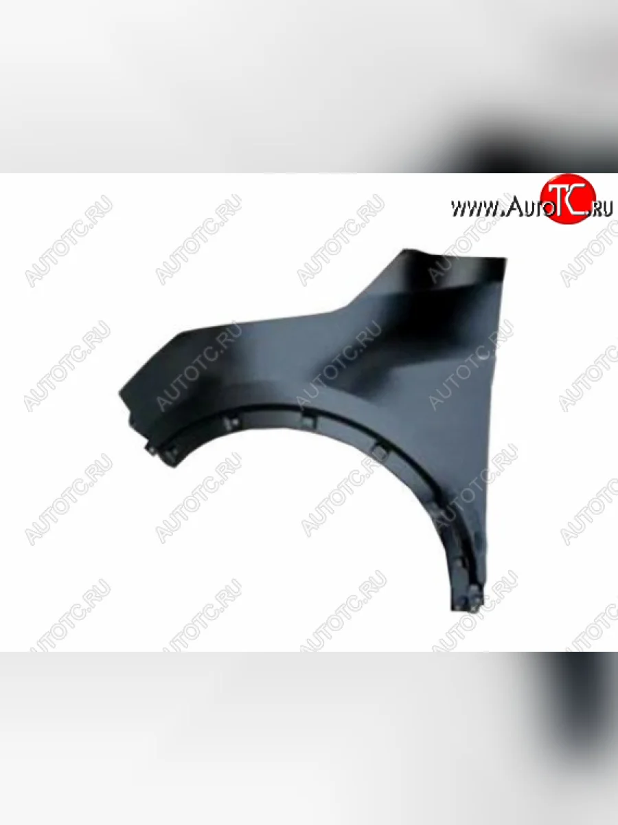 Левое переднее металлическое крыло SIGNEDA Hyundai Creta GS дорестайлинг (2015-2019) (Неокрашенное)  в Самаре Самарской области