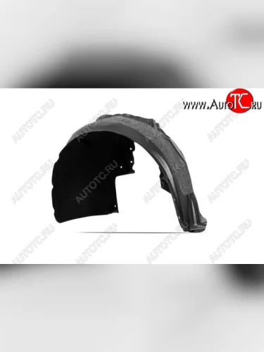 Подкрылок передний Totem (с шумоизоляцией) Renault Arkana (2019-2025)