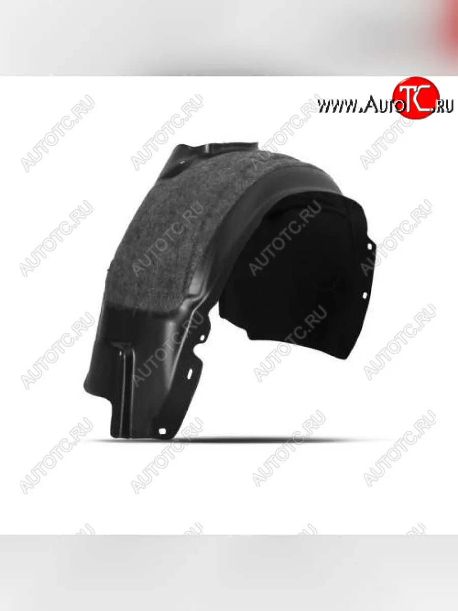 Правый подкрылок передний с шумоизоляцией Totem Renault Arkana (2019-2025)  в Керчи Республика Крым