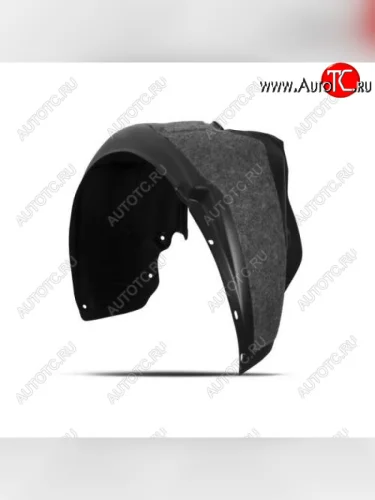 Левый подкрылок задний с шумоизоляцией Totem Renault Koleos  2 (2016-2025)