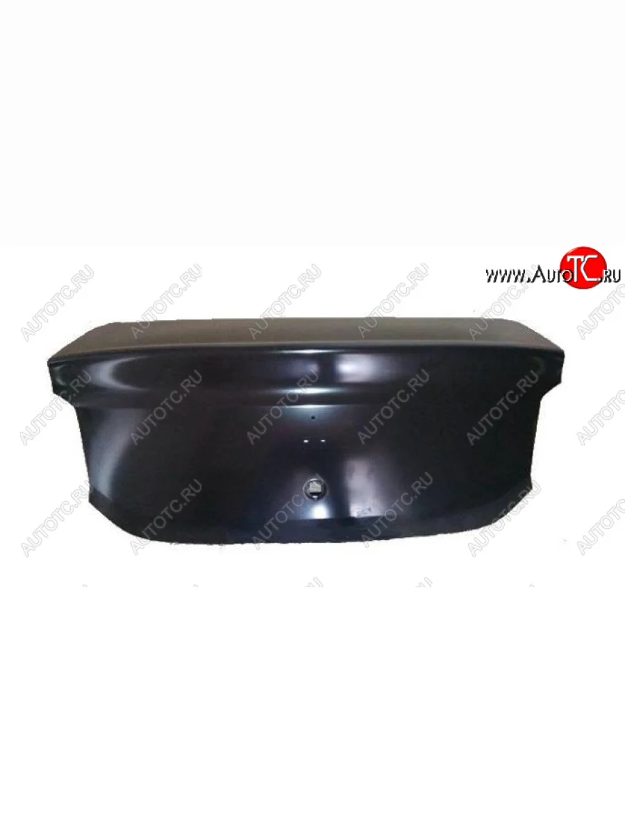 Крышка багажника SIGNEDA Renault Logan 2 дорестайлинг (2014-2018) (Неокрашенная)  с доставкой в г. Керчь