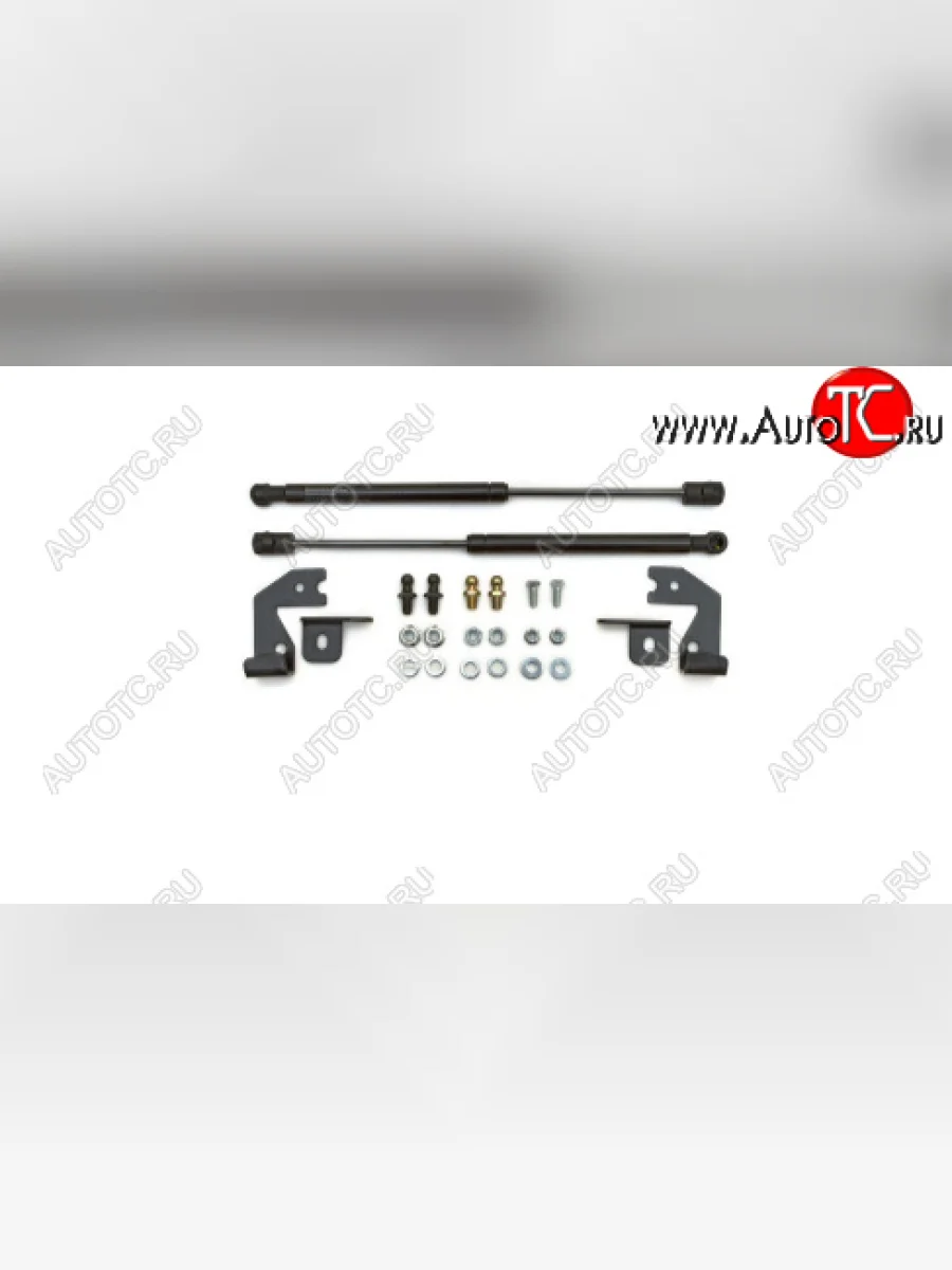 Упор капота Атланта Инжиниринг Seat Leon 1P хэтчбэк 5 дв. дорестайлинг (2005-2009)  в Перми Пермском крае