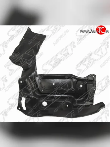 Правая Защита двигателя (пыльник) SAT Toyota Ipsum ACM20 дорестайлинг (2001-2003)