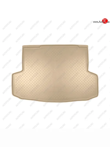 Коврик багажника Norplast Unidec (Цвет: бежевый) Ravon Nexia R3 (2016-2020)