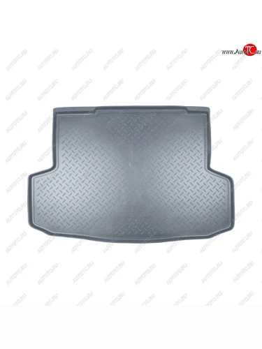 Коврик багажника Norplast Unidec (Цвет: серый) Ravon Nexia R3 (2016-2020)