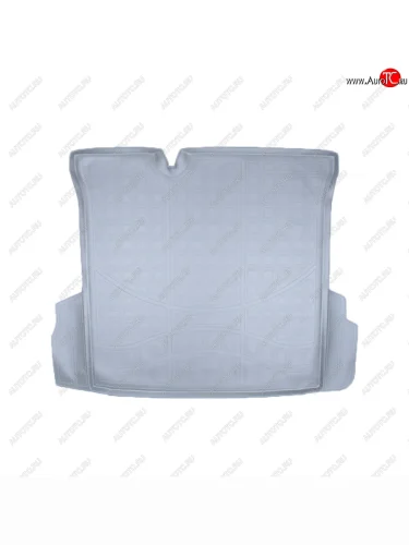 Коврик багажника Norplast Unidec (Цвет: серый) Ravon R4 (2016-2020)