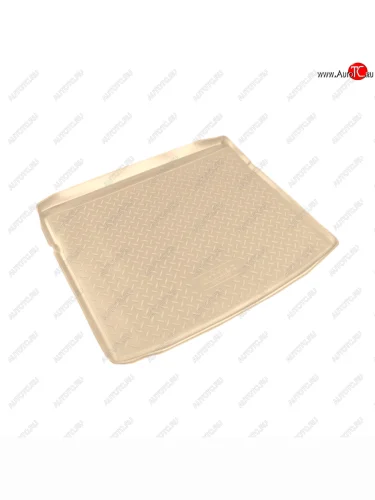 Коврик багажника Norplast Unidec (Цвет: бежевый) Chevrolet Cruze J305 хэтчбек дорестайлинг (2009-2012)