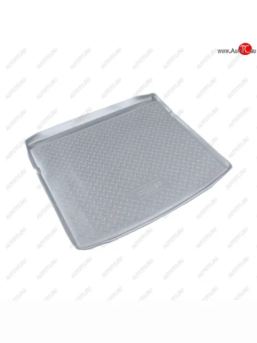 Коврик багажника Norplast Unidec (Цвет: серый) Chevrolet Cruze J305 хэтчбек дорестайлинг (2009-2012)