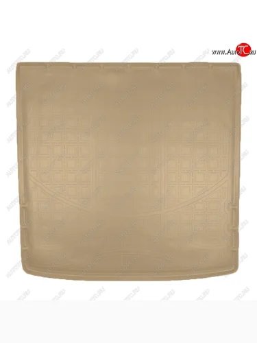 Коврик багажника Norplast Unidec (Цвет: бежевый) Chevrolet Cruze J308 универсал рестайлинг (2012-2015)