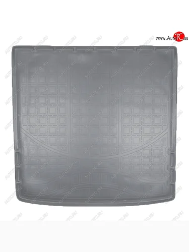 Коврик багажника Norplast Unidec (Цвет: серый) Chevrolet Cruze J308 универсал рестайлинг (2012-2015)