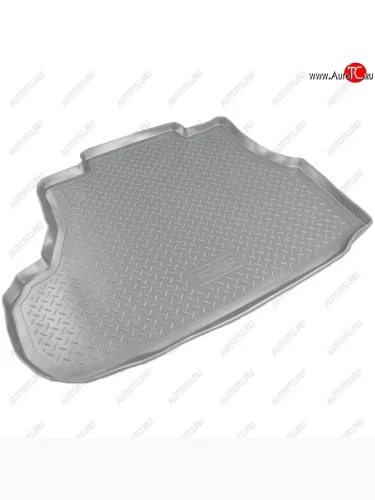 Коврик багажника Norplast Unidec (Цвет: серый) Chevrolet Epica V250 (2006-2012)