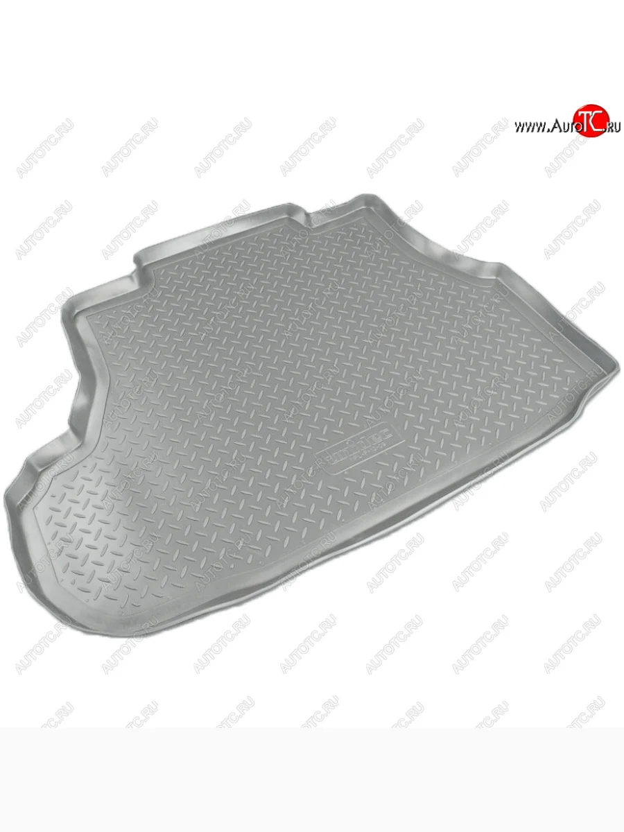 Коврик багажника Norplast Unidec Chevrolet Epica V250 (2006-2012) (Цвет: серый)  в Керчи Республика Крым