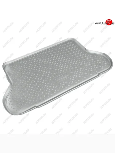 Коврик багажника Norplast Unidec (Цвет: серый) Chevrolet Lacetti хэтчбек (2002-2013)