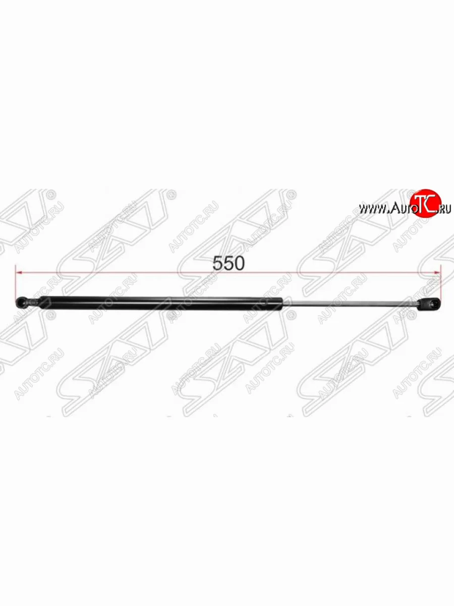 Упор багажника SAT  Nissan  Pathfinder  R50, Terrano2  R50  в Керчи Республика Крым