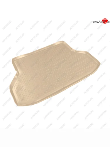 Коврик багажника Norplast Unidec Ravon Gentra (2015-2025)