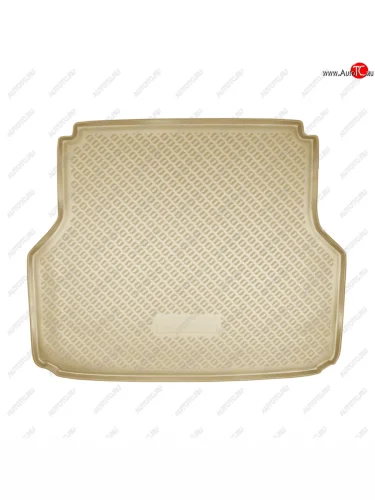 Коврик багажника Norplast Unidec (Цвет: бежевый) Chevrolet Lacetti универсал (2002-2013)