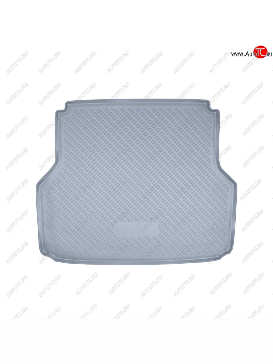 Коврик багажника Norplast Unidec Chevrolet Lacetti универсал (2002-2013) (Цвет: серый)  в Самаре Самарской области