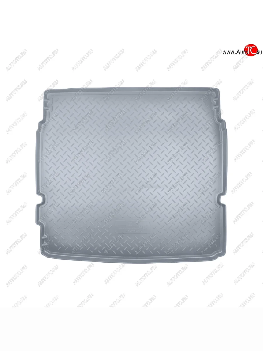 Коврик багажника Norplast Unidec (5 мест) Chevrolet Orlando (2011-2018) (Цвет: серый)  в Самаре Самарской области