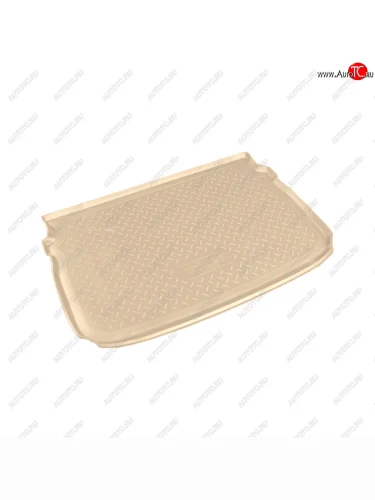 Коврик багажника Norplast Unidec (Цвет: бежевый) Chrysler PT Cruiser  дорестайлинг (2000-2005)