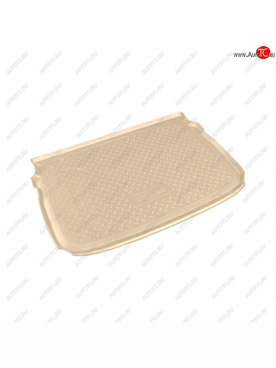 Коврик багажника Norplast Unidec Chrysler PT Cruiser  дорестайлинг (2000-2005) (Цвет: бежевый)  в Керчи Республика Крым
