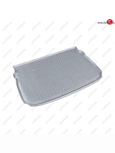 Коврик багажника Norplast Unidec (Цвет: серый) Chrysler PT Cruiser  дорестайлинг (2000-2005)