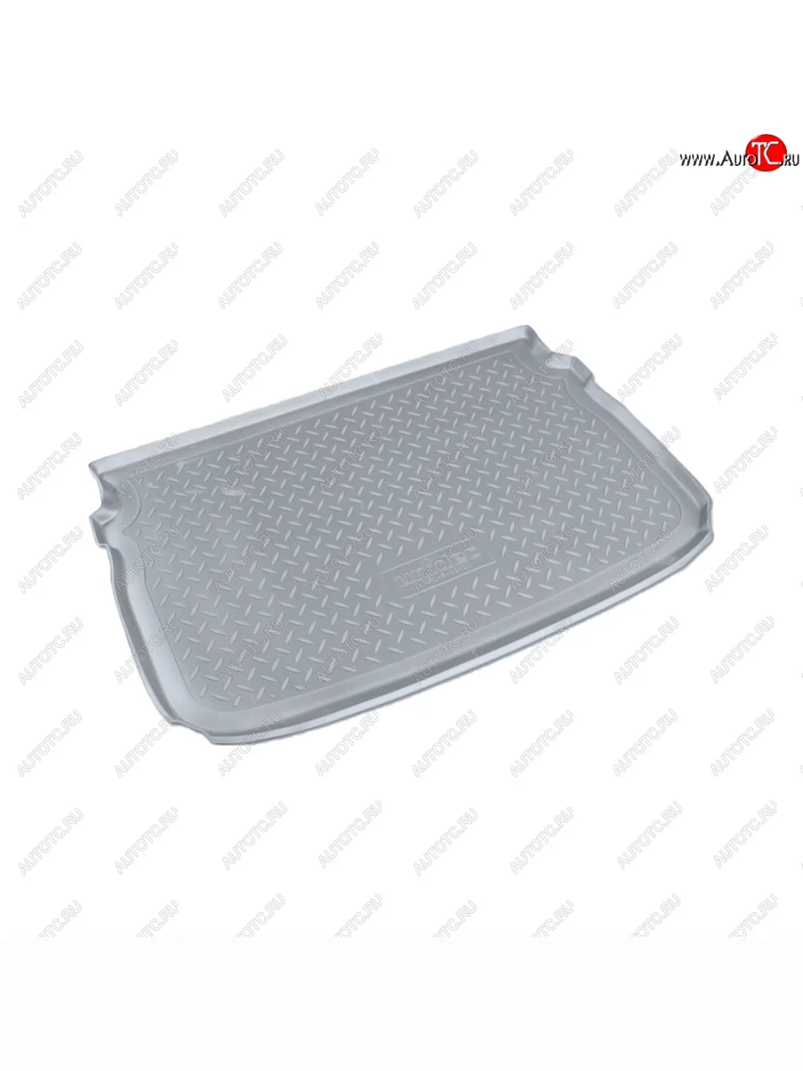Коврик багажника Norplast Unidec Chrysler PT Cruiser  дорестайлинг (2000-2005) (Цвет: серый)  в Керчи Республика Крым