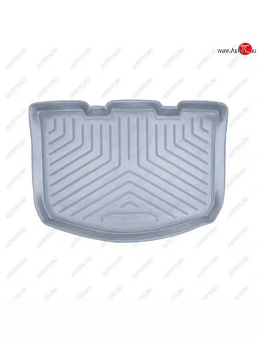 Коврик багажника Norplast Unidec (Цвет: серый) CITROEN C3 FC/FN хэтчбэк (2002-2009)