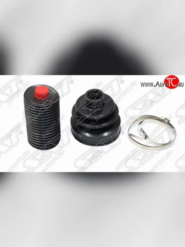 Пыльник шруса SAT Nissan Qashqai +2 1 J10 дорестайлинг (2008-2010)