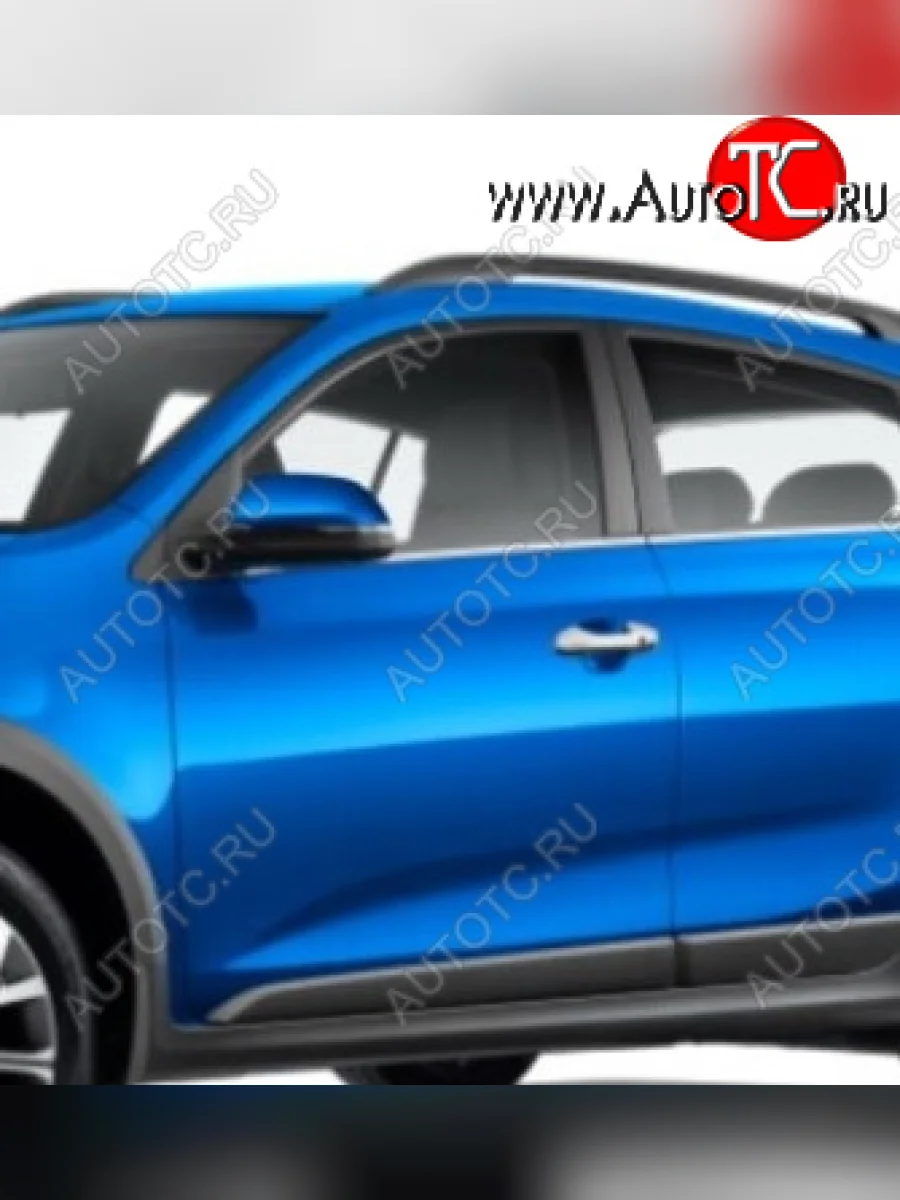 Левая дверь передняя Original KIA Rio X рестайлинг (2020-2025) (Неокрашенная)  в Керчи Республика Крым