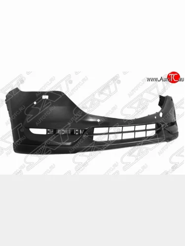 Передний бампер SAT (с отверстиями под сонары/парктроник) Mazda CX-5 KF (2016-2025)